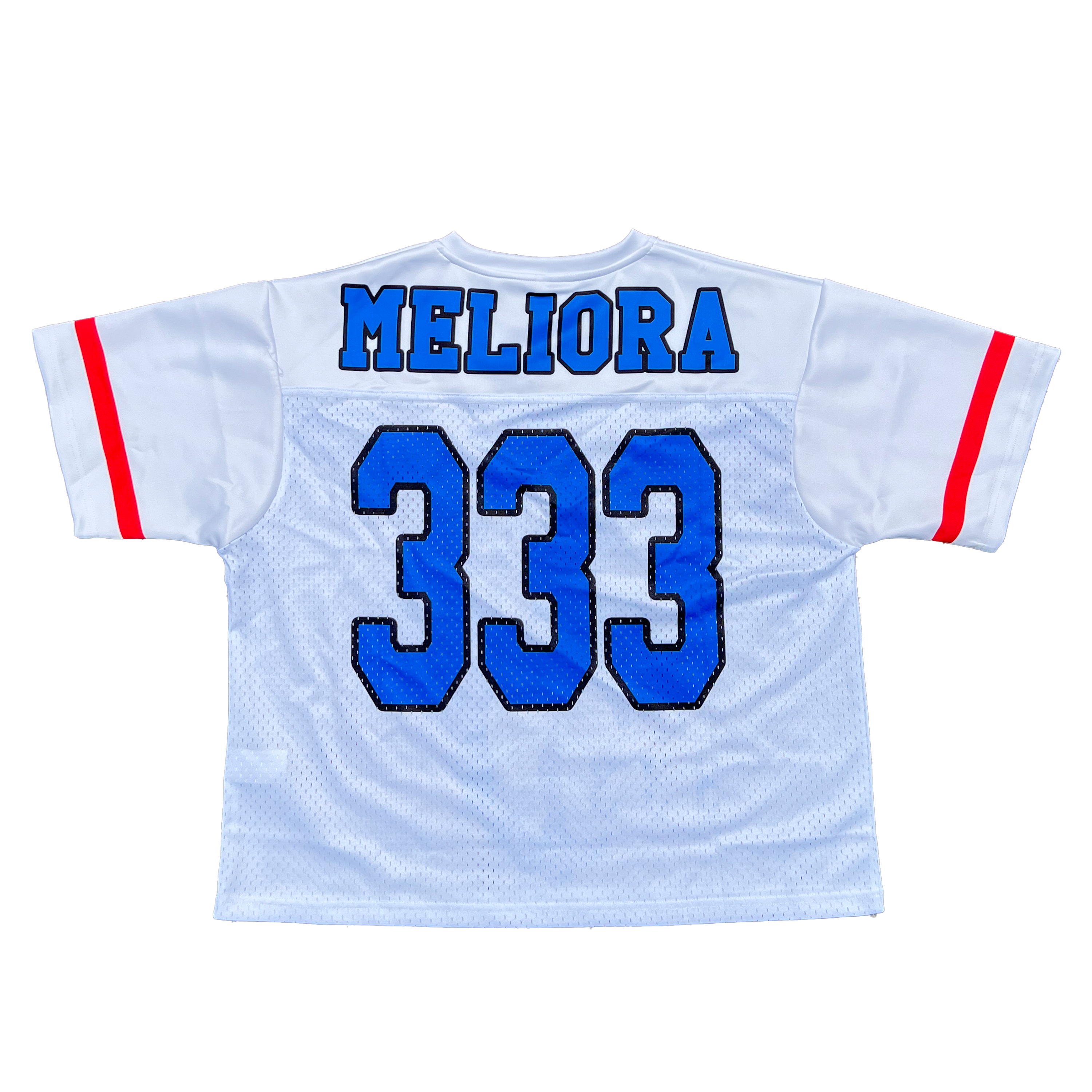 333 Mesh Jersey (white)