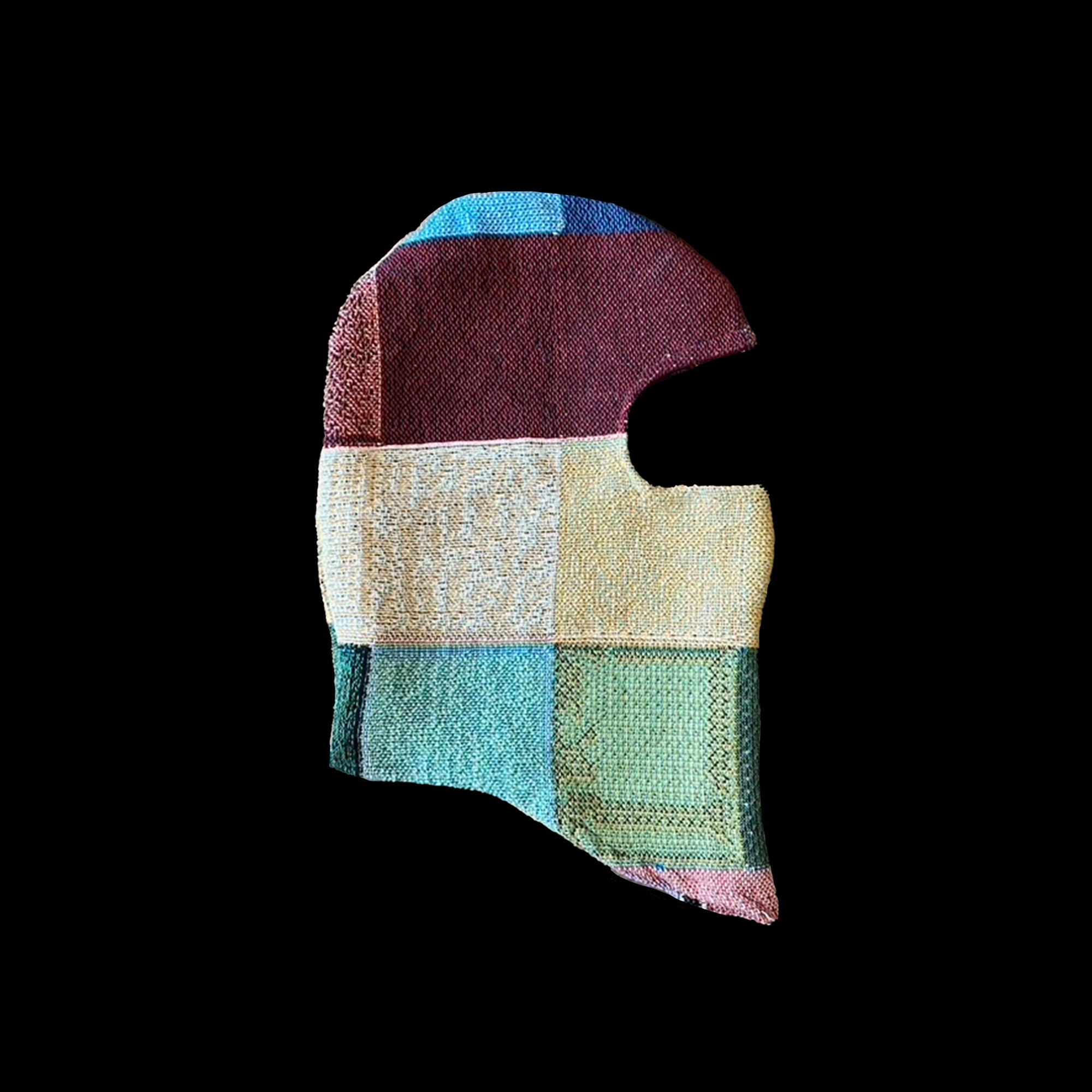 Color Block Balaclava - Meliora Clothing Co.